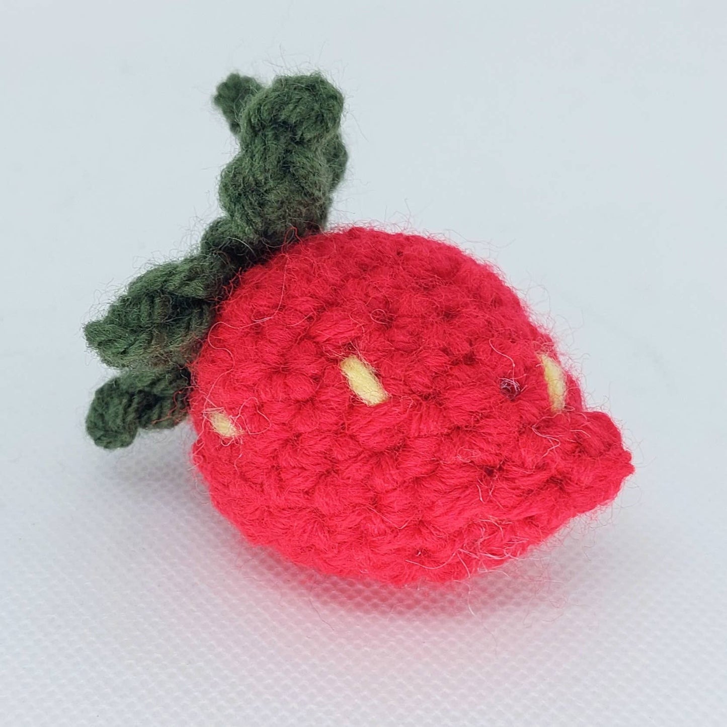Strawberry - Catnip Toy
