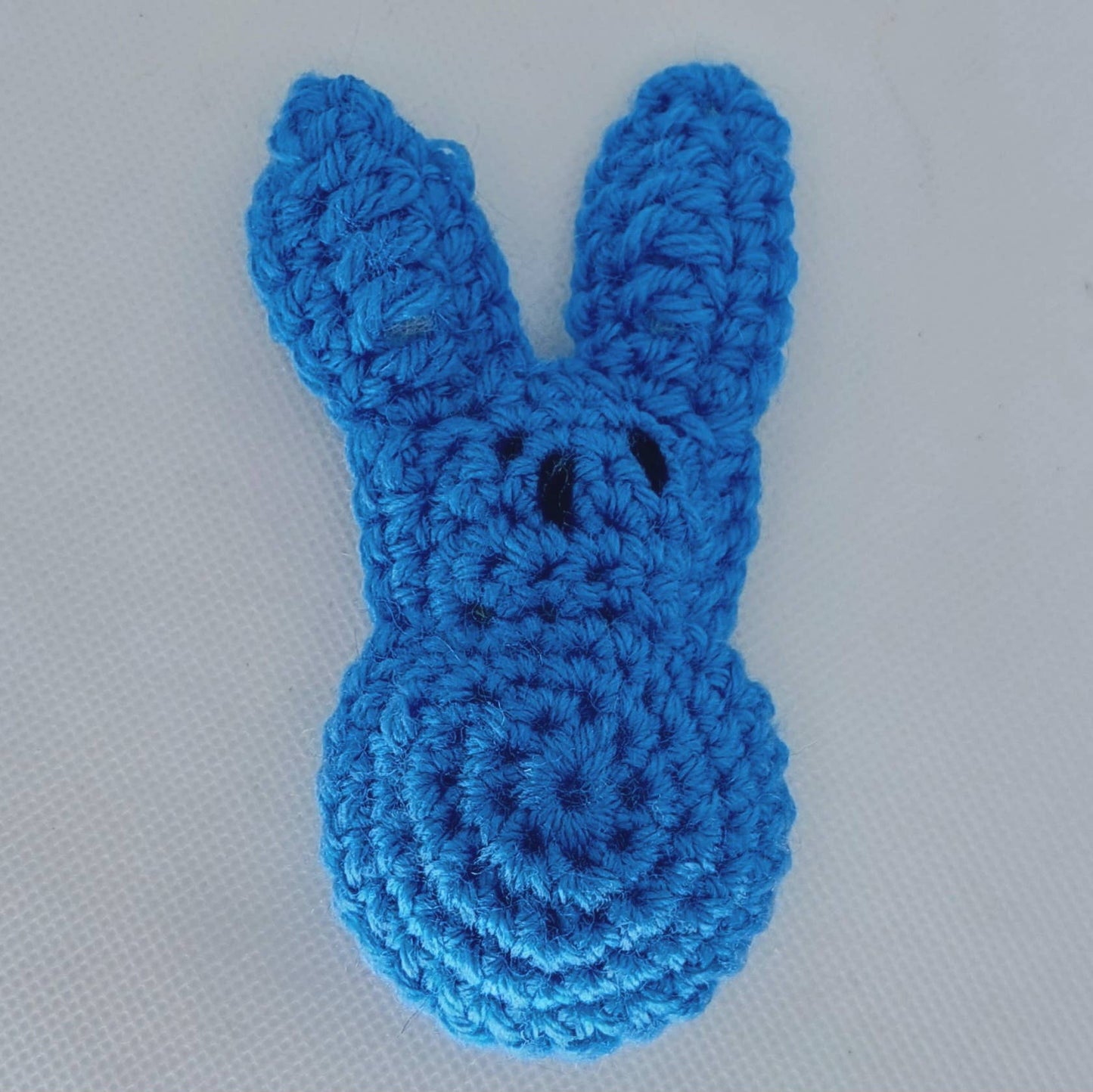 Easter Bunny Peeps Catnip Toy - MADE TO ORDER: Blue