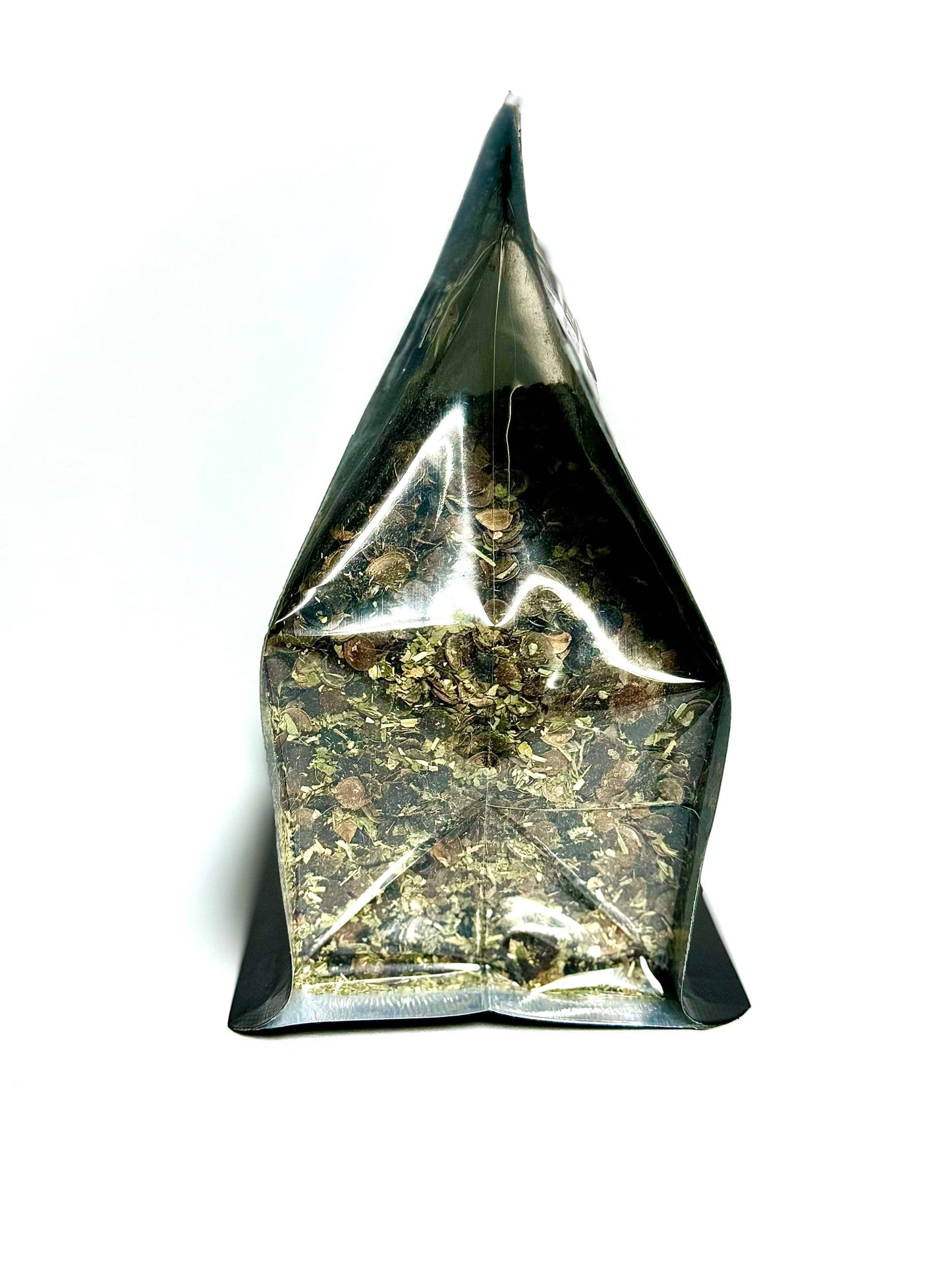 Refill Bag for Catnip and Silver vine Bean Bags and Kickers