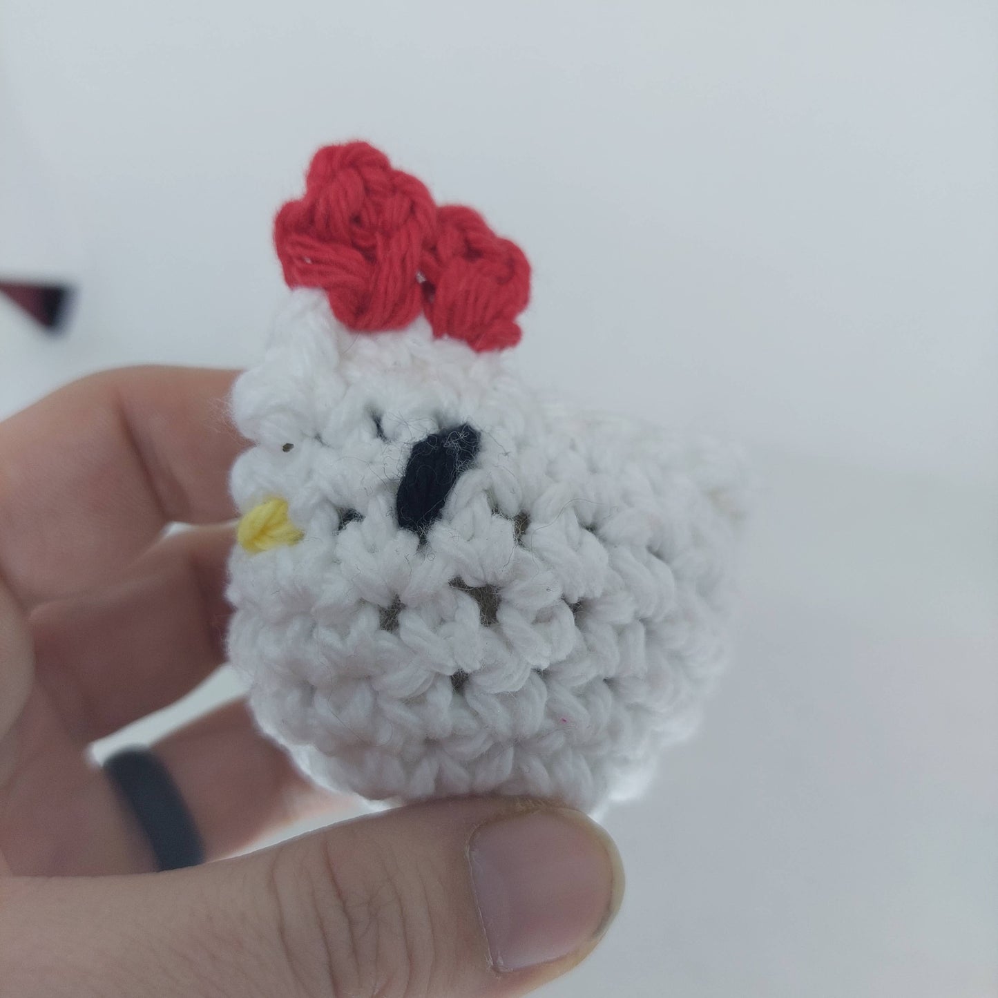Spring Hens / Chickens Catnip Toy - MADE TO ORDER: Beige