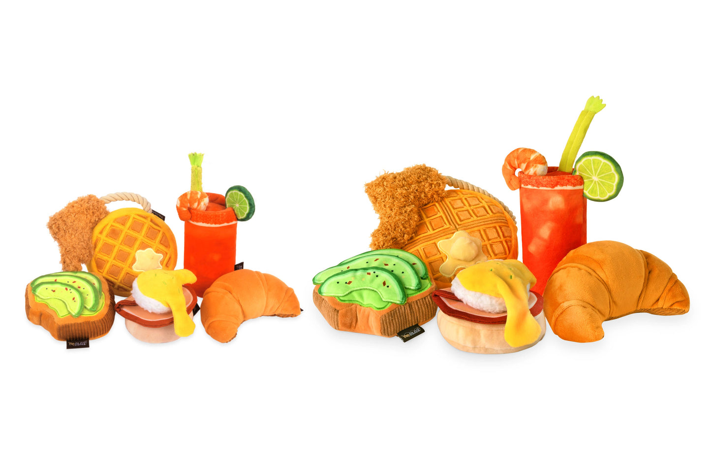 Barking Brunch 5 - pc Set (MINI SIZE)