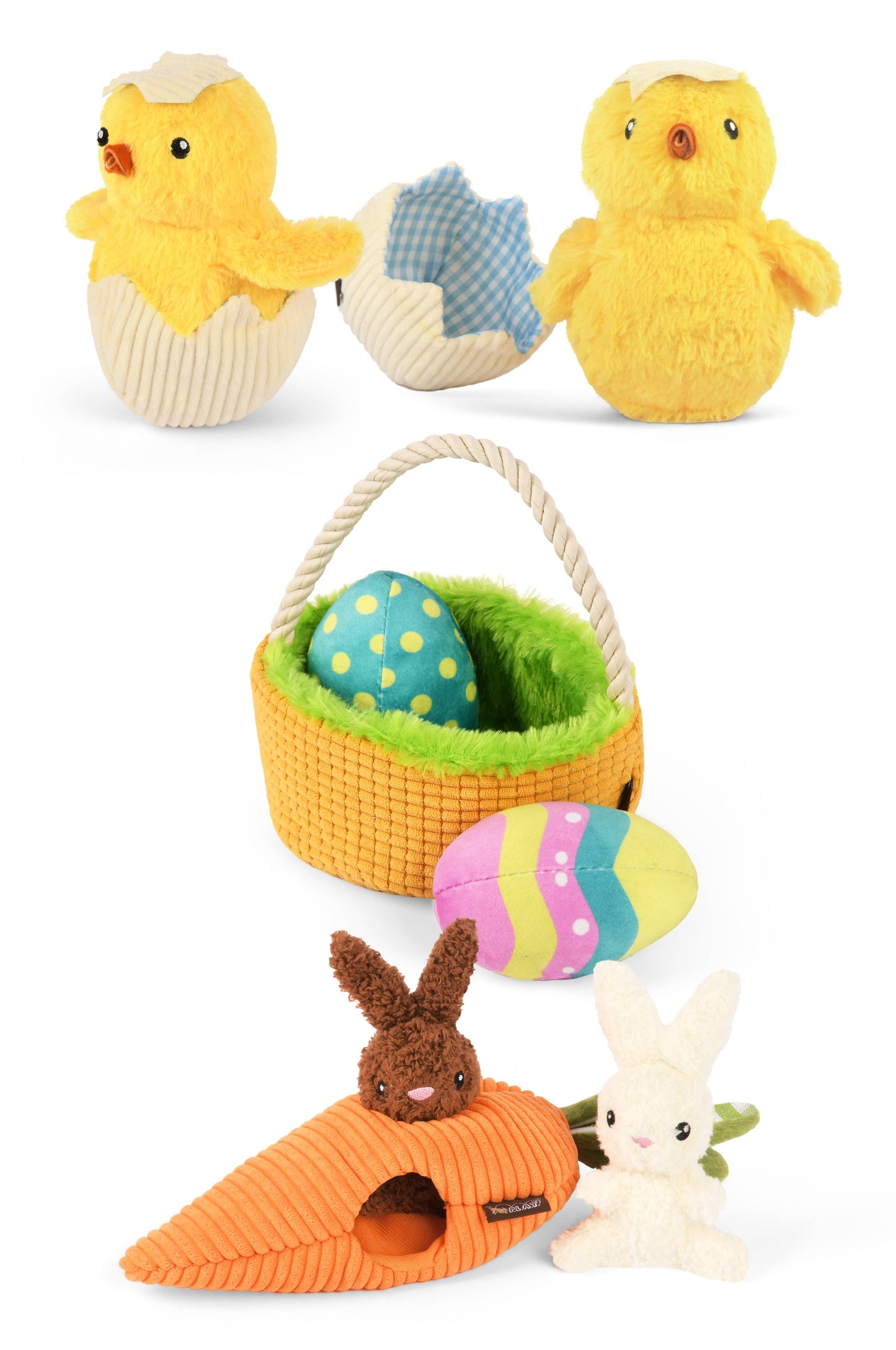 Hippity Hoppity 3-pc Set