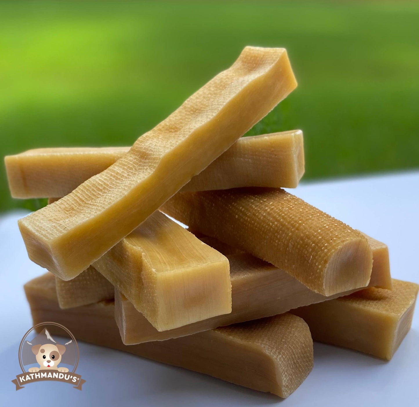 KATHMANDU'S Himalayan Yak Chews: Large (3.3 - 4.0 oz)