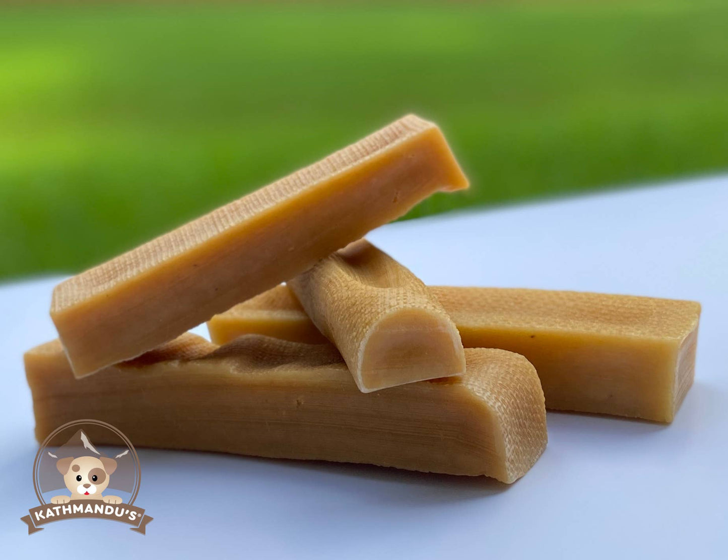 KATHMANDU'S Himalayan Yak Chews: Large (3.3 - 4.0 oz)