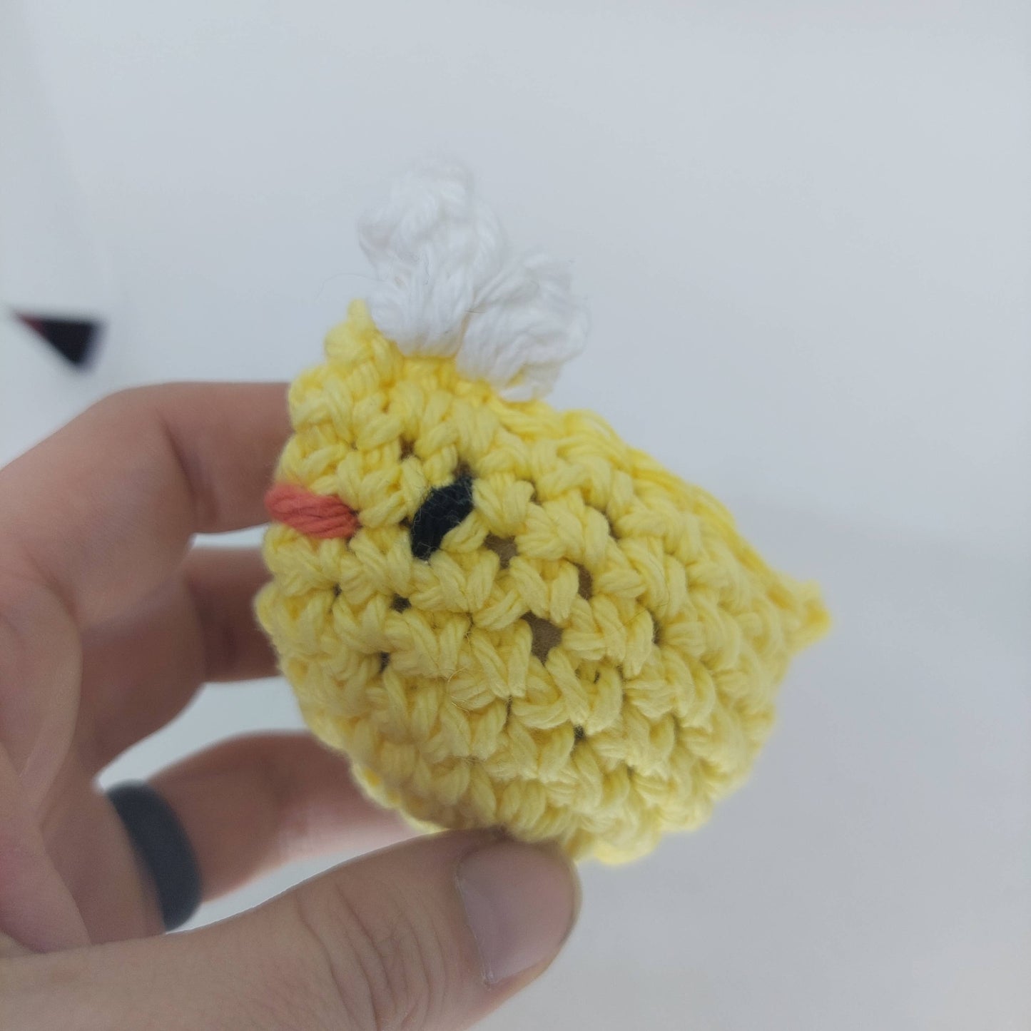 Spring Hens / Chickens Catnip Toy - MADE TO ORDER: Gray