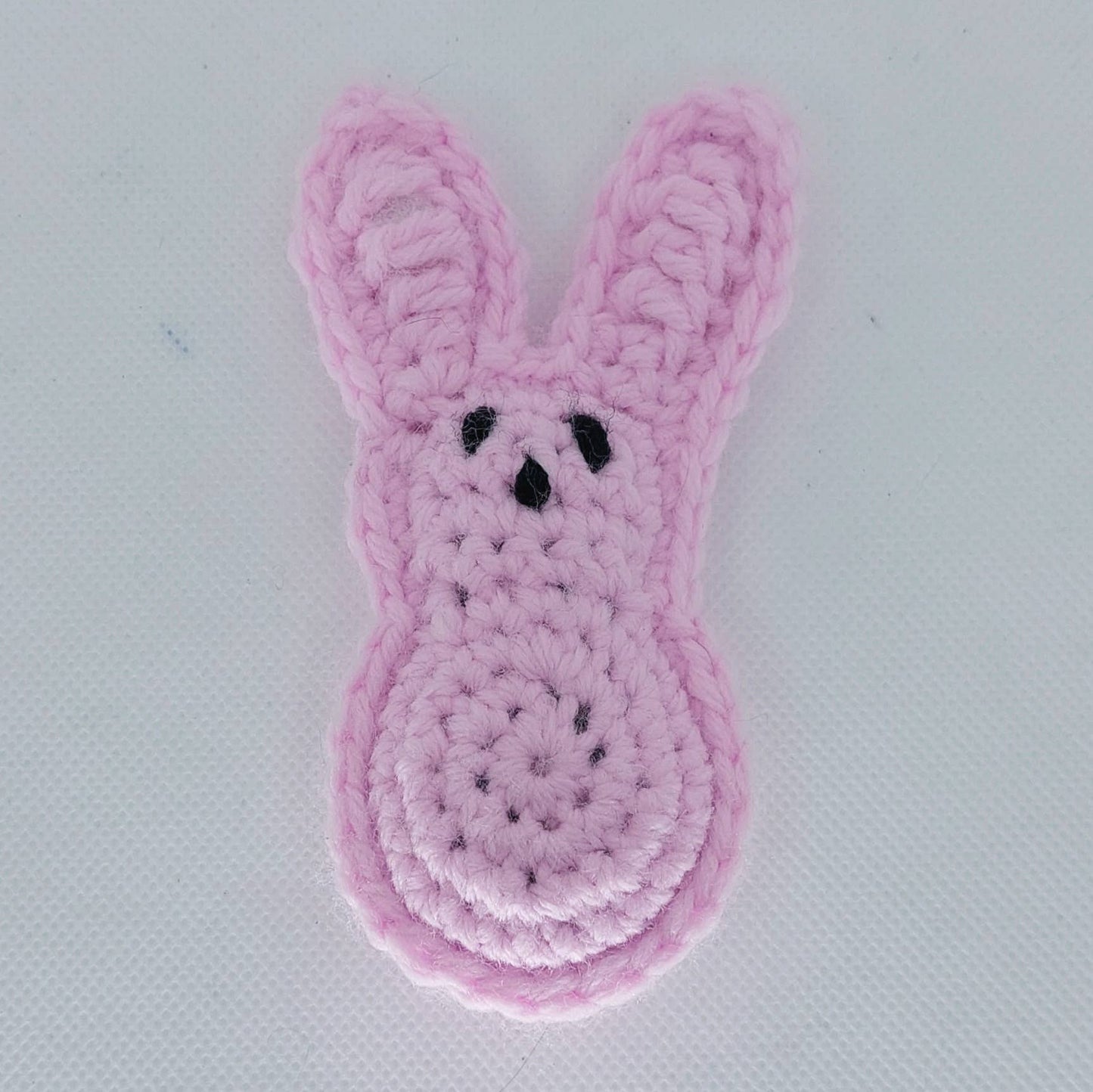 Easter Bunny Peeps Catnip Toy - MADE TO ORDER: Pink