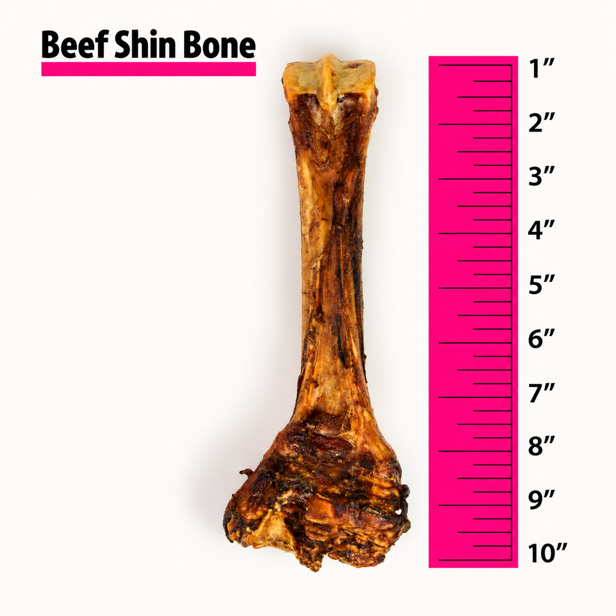 Beef Shin Bones