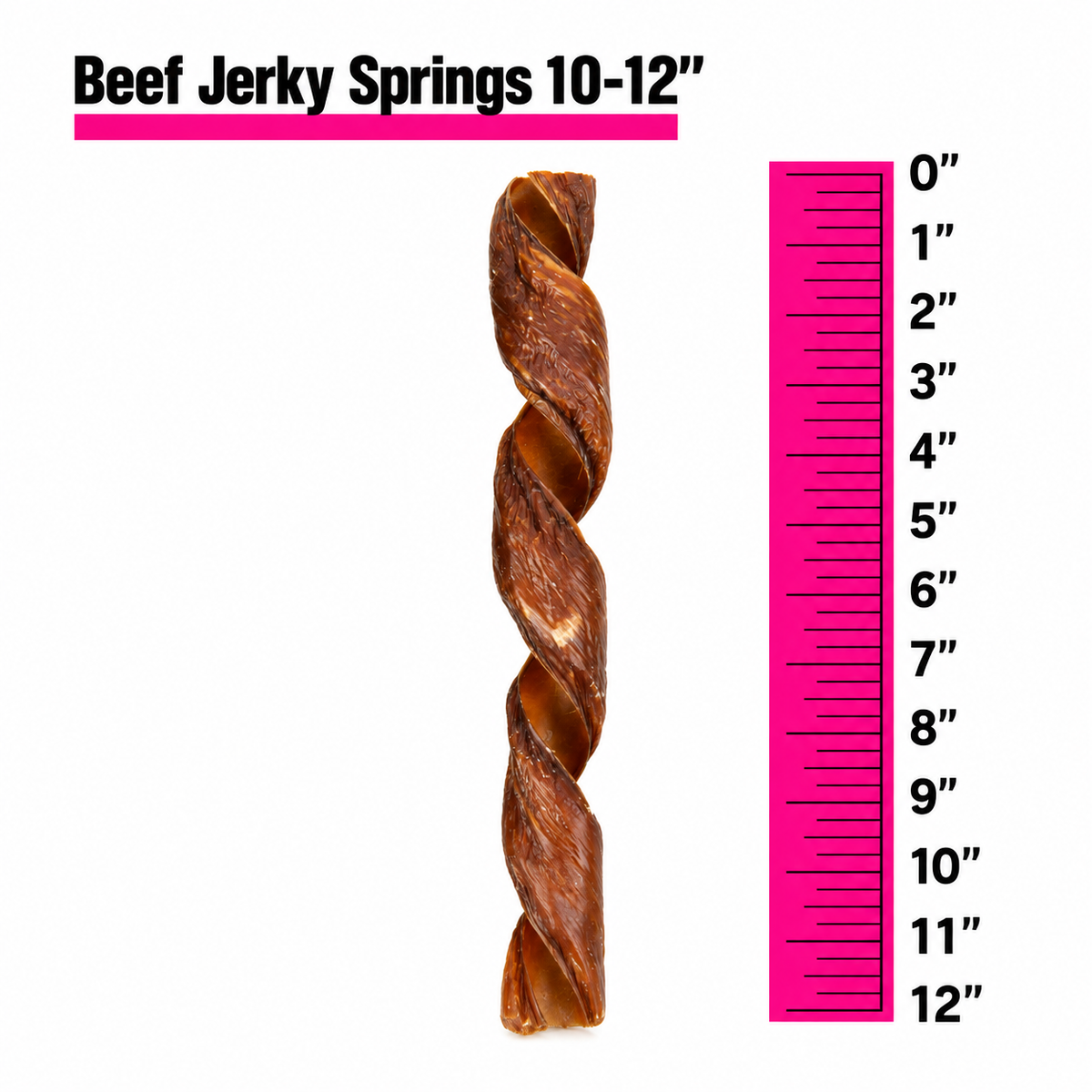Beef Jerky Springs
