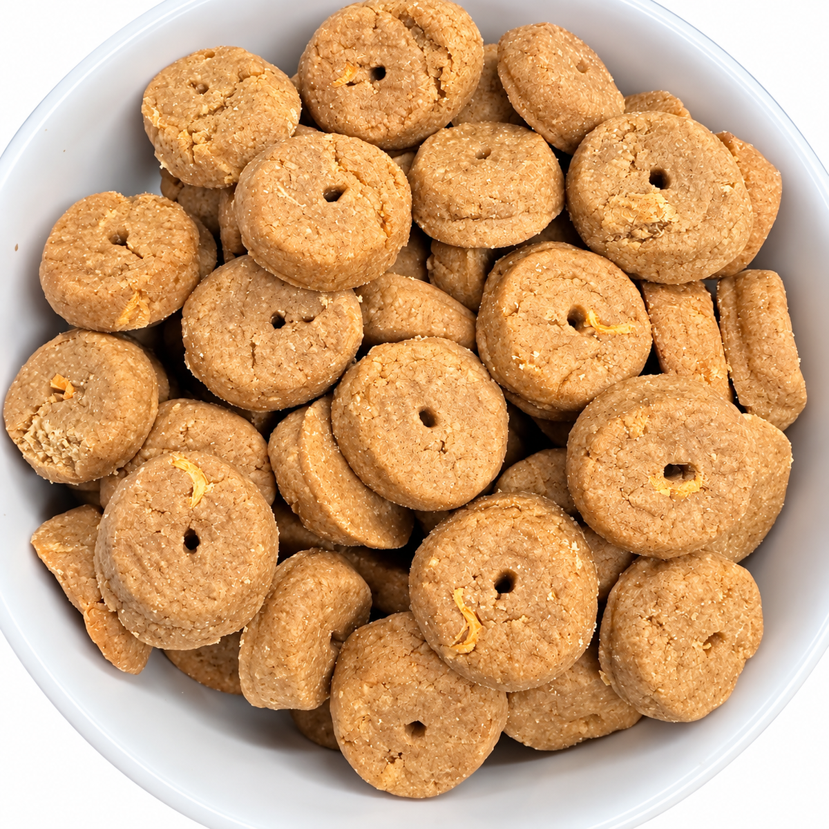 Carrot Cake Soft & Chewy Dog Treats