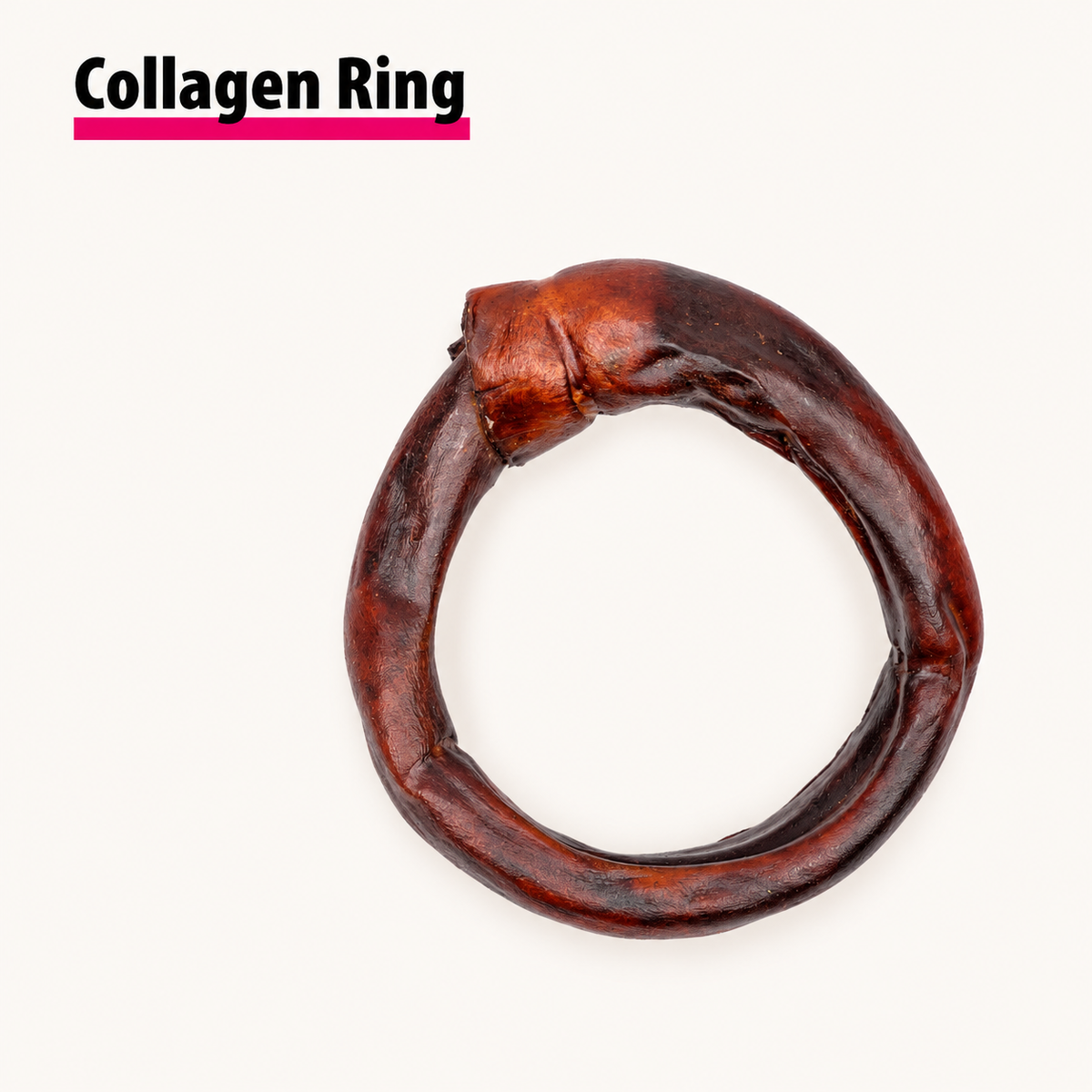 Beef Collagen Rings
