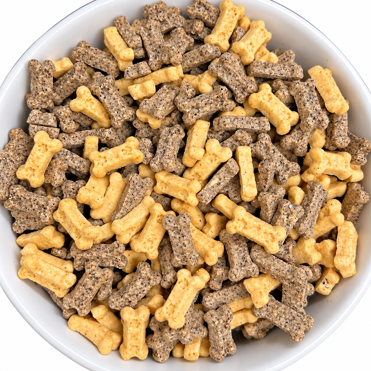 Peanut Butter and Jelly Soft & Chewy Dog Treats