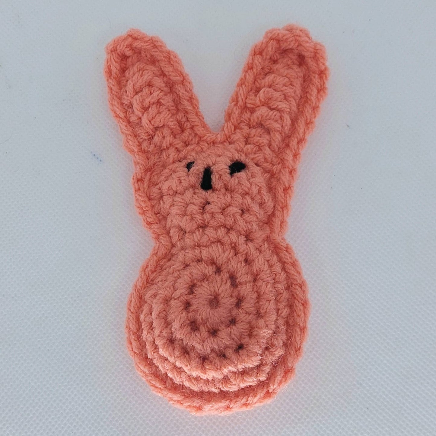 Easter Bunny Peeps Catnip Toy - MADE TO ORDER: Orange