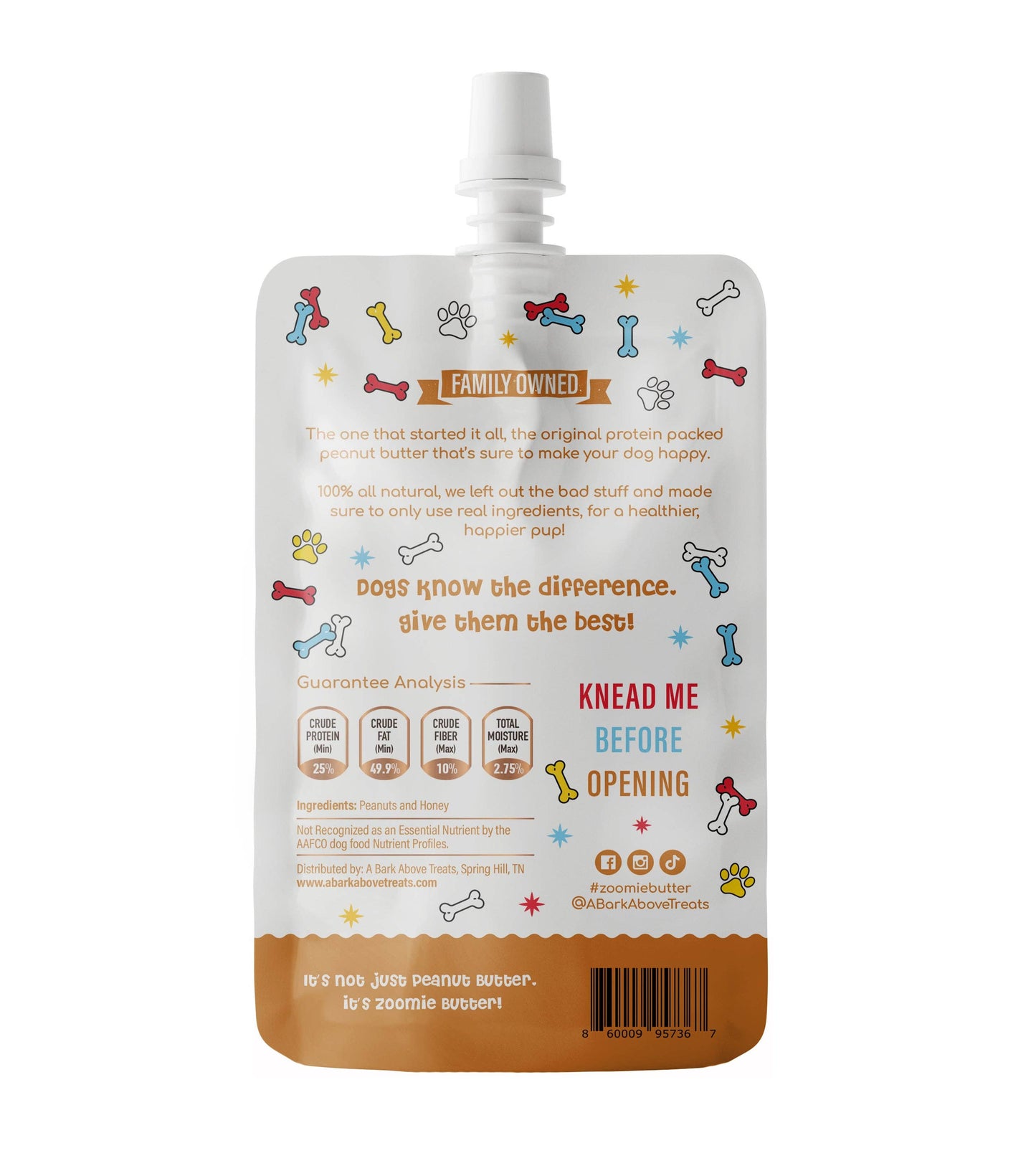 Original Butter Squeeze Pack