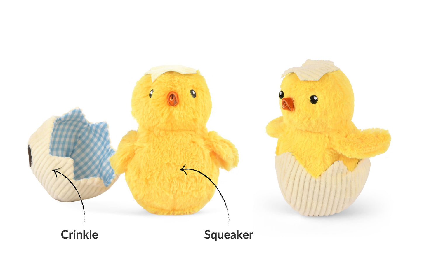 Hippity Hoppity 3-pc Set