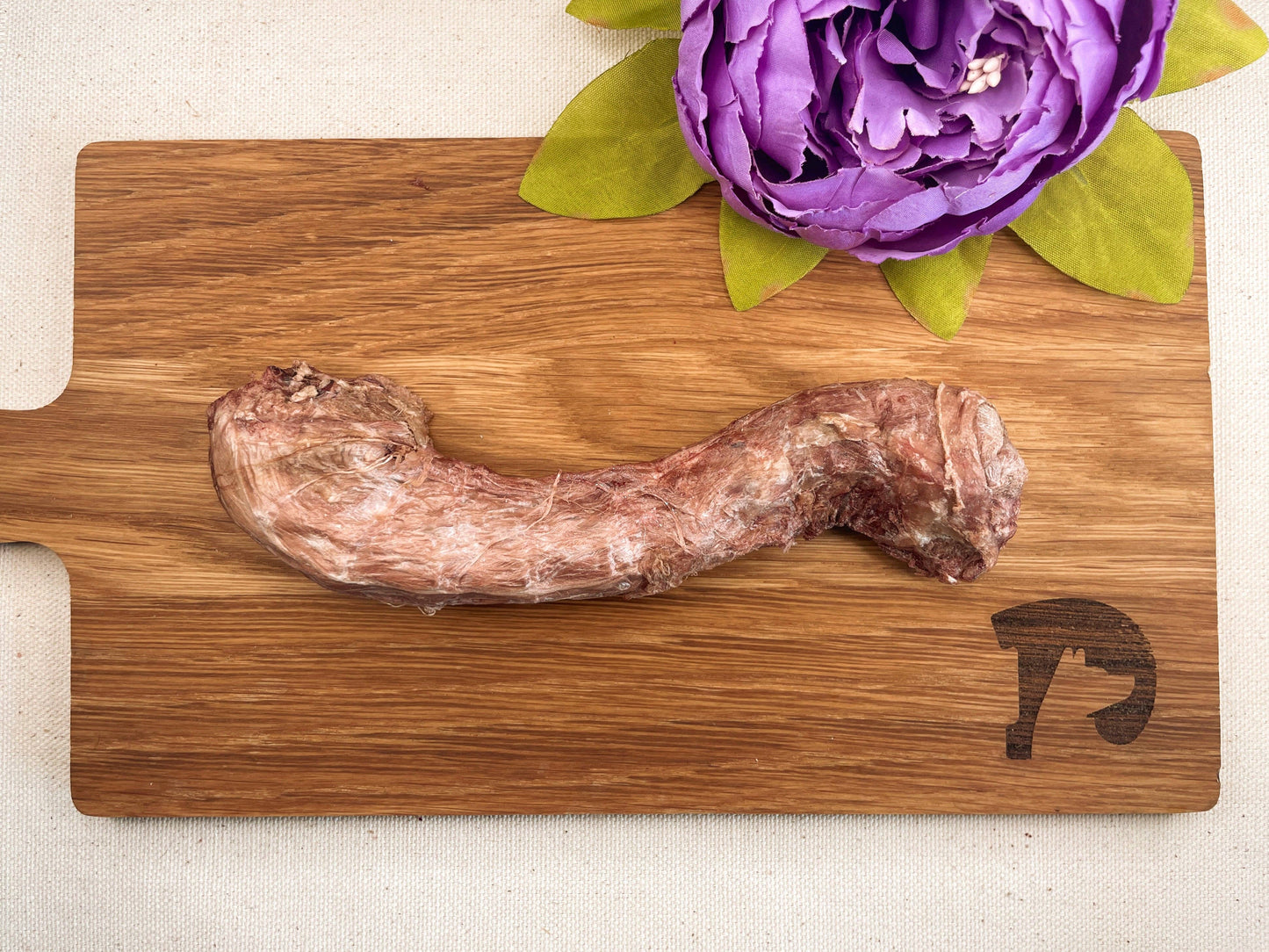 Freeze-dried Duck Necks: 1 pieces