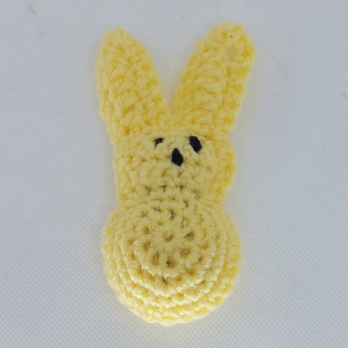 Easter Bunny Peeps Catnip Toy - MADE TO ORDER: Pink