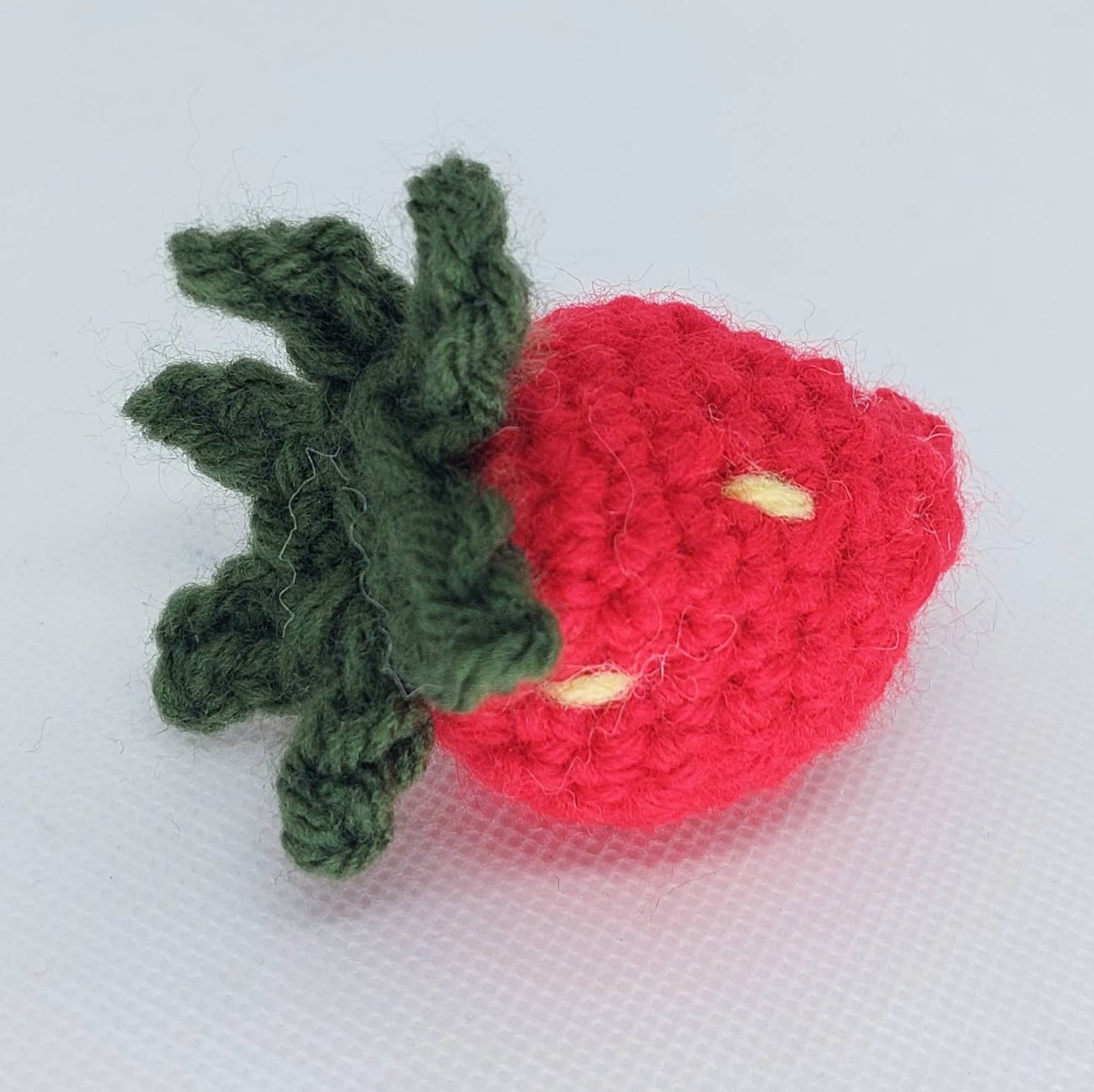 Strawberry - Catnip Toy