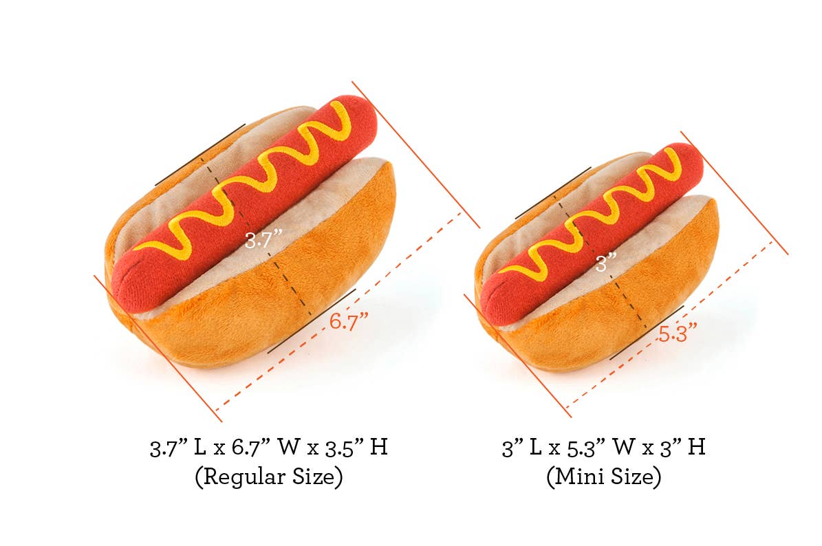 American Classic - Hot Diggy Dog: Regular
