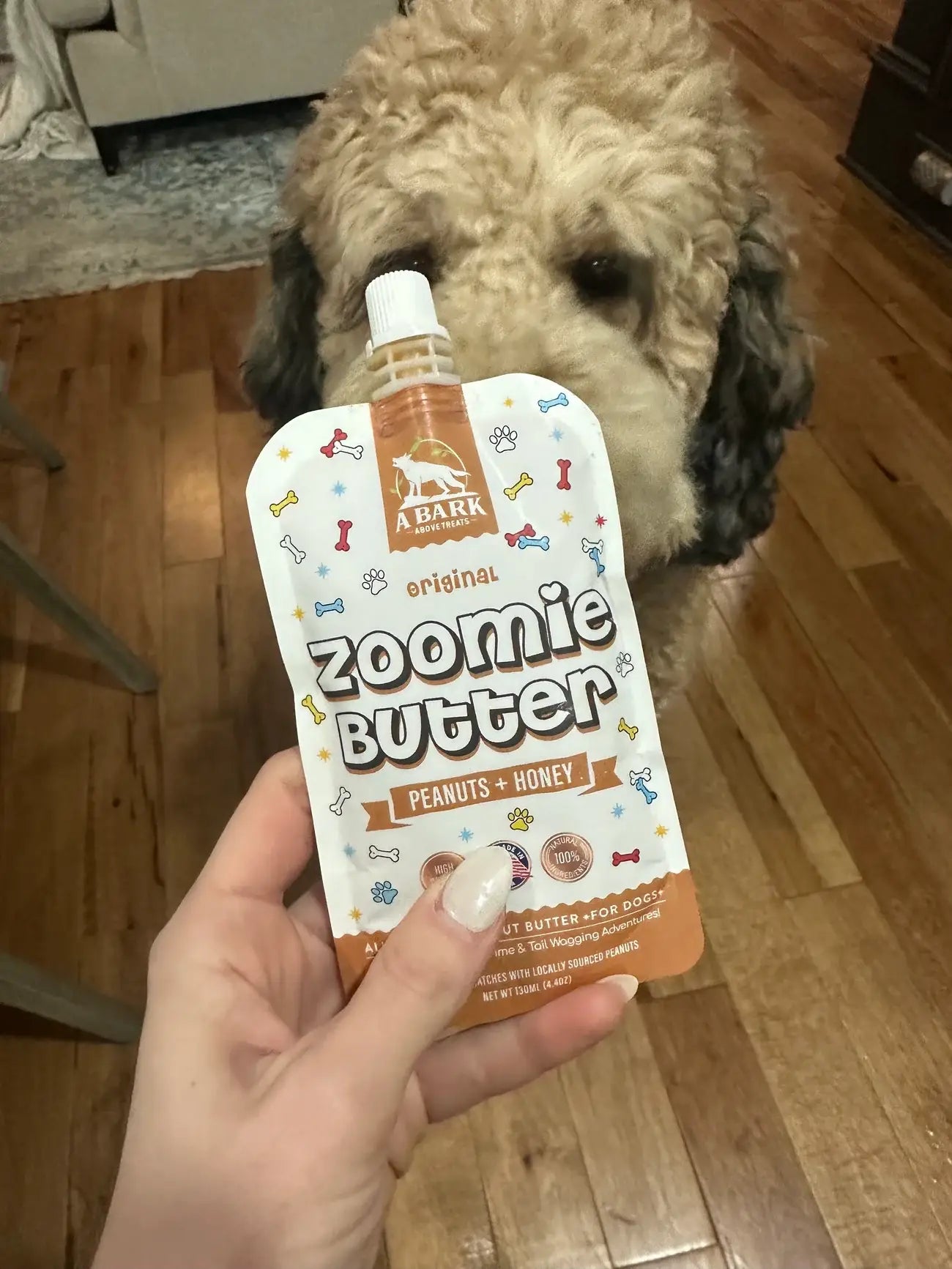 Original Butter Squeeze Pack