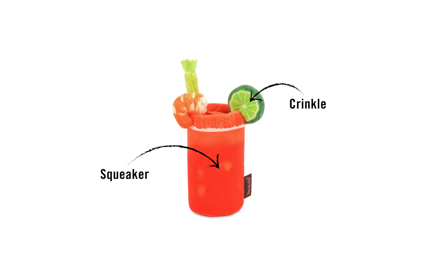 Barking Brunch 5 - pc Set (MINI SIZE)