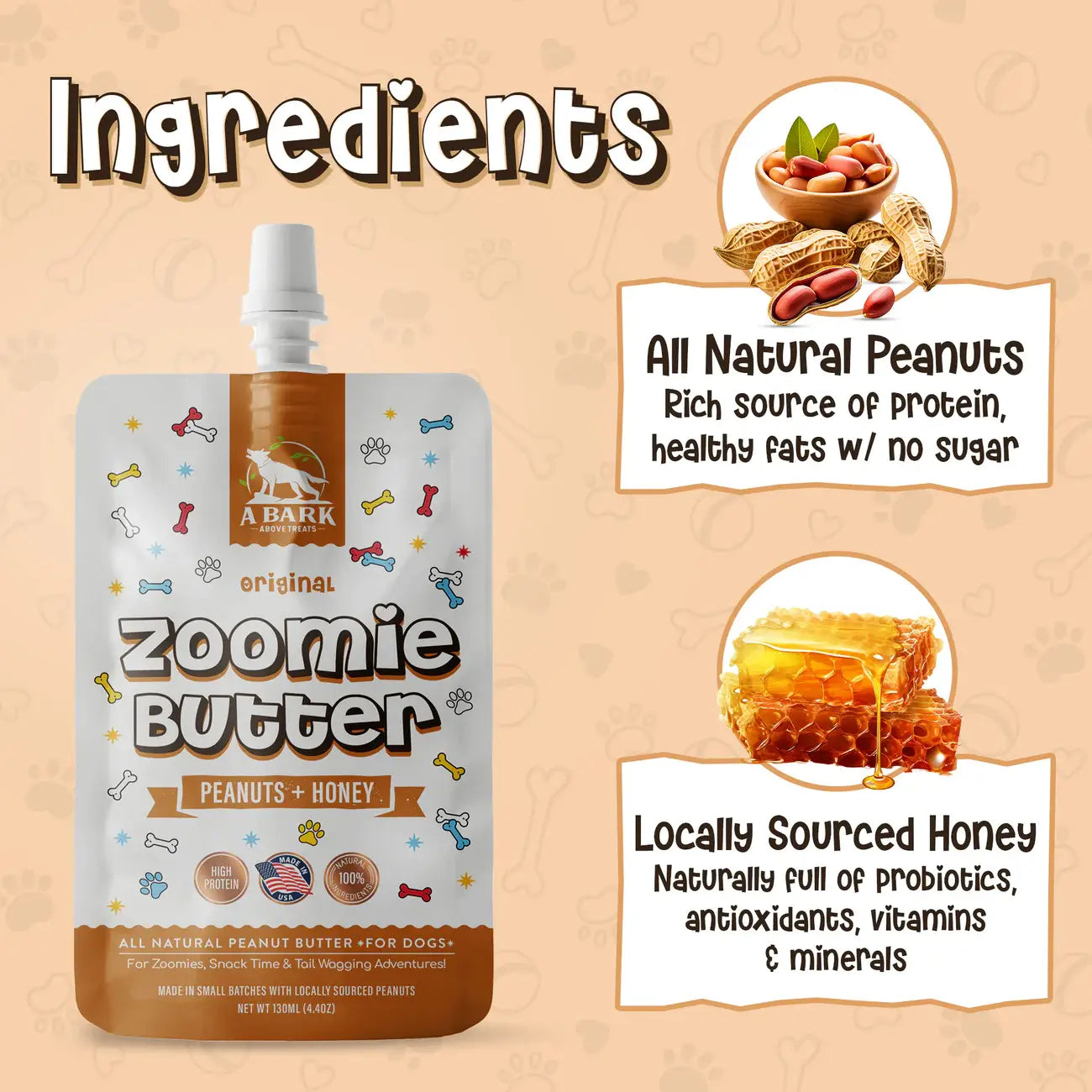 Original Butter Squeeze Pack