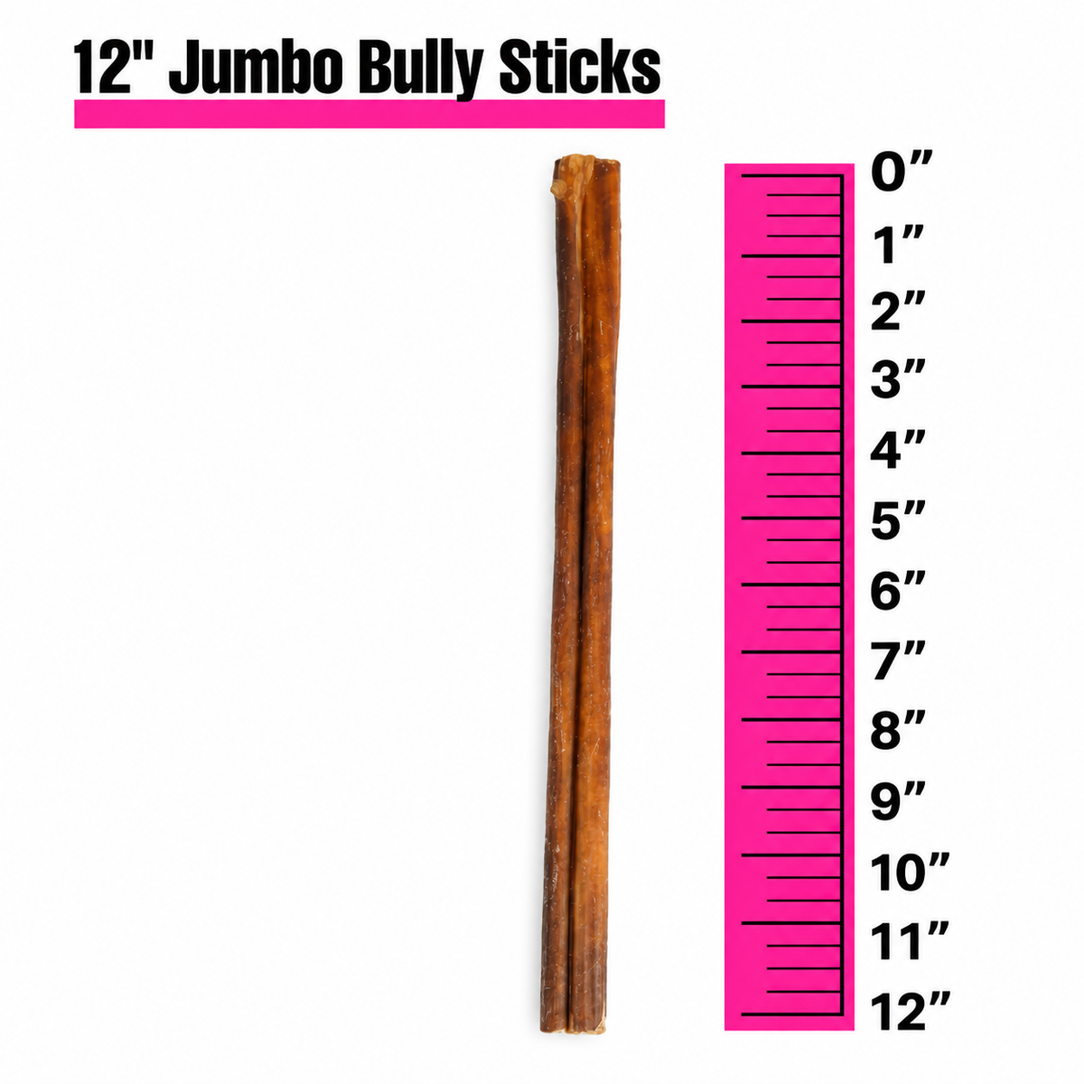 Bully Sticks & Rings