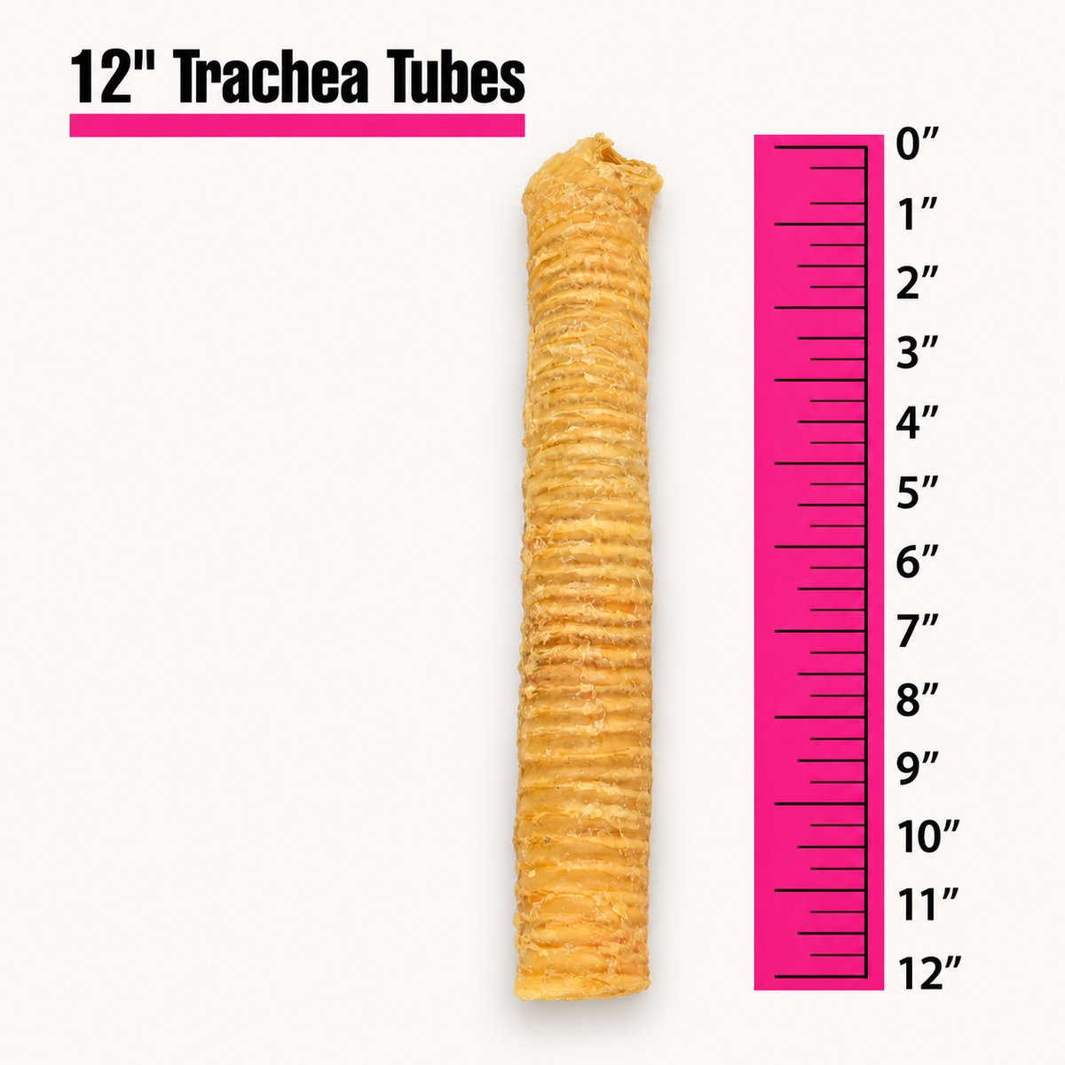 Beef Trachea Tubes