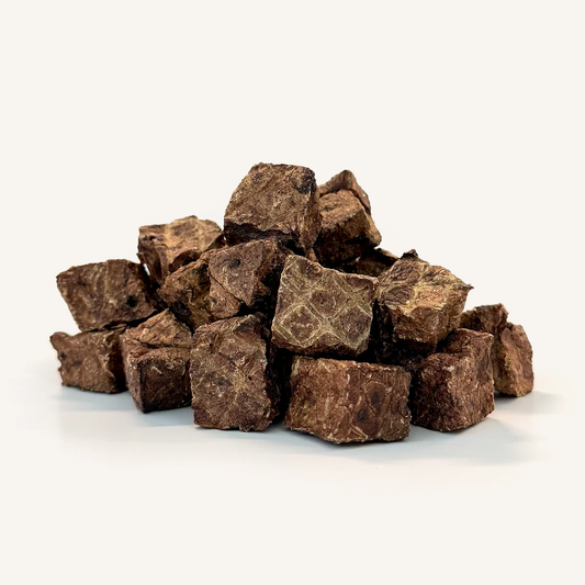 Beef Lung Bites
