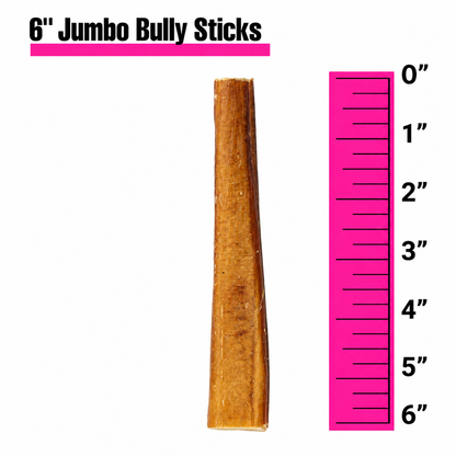 Bully Sticks & Rings