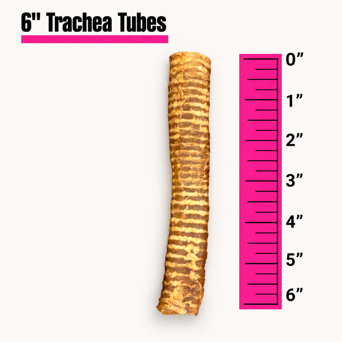 Beef Trachea Tubes