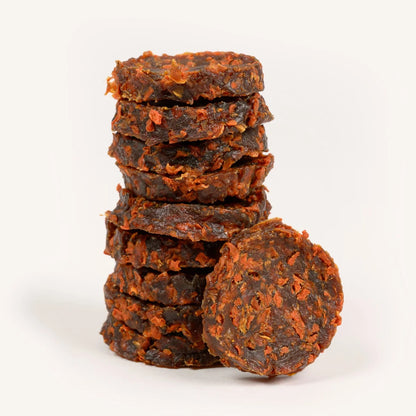 Savory Dog Treat Chips