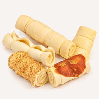 Beef Cheek Rolls