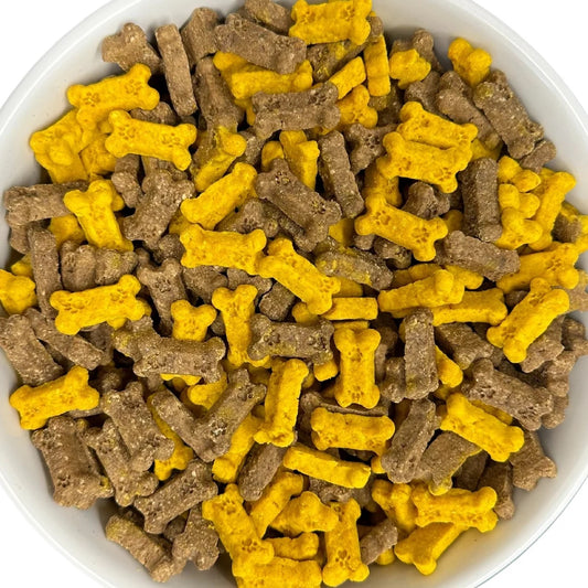 Bacon and Eggs Soft & Chewy Dog Treats