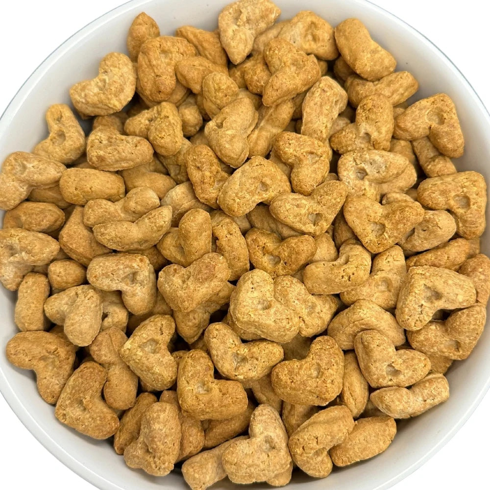 Banana Bread Soft & Chewy Dog Treats