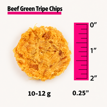 Savory Dog Treat Chips