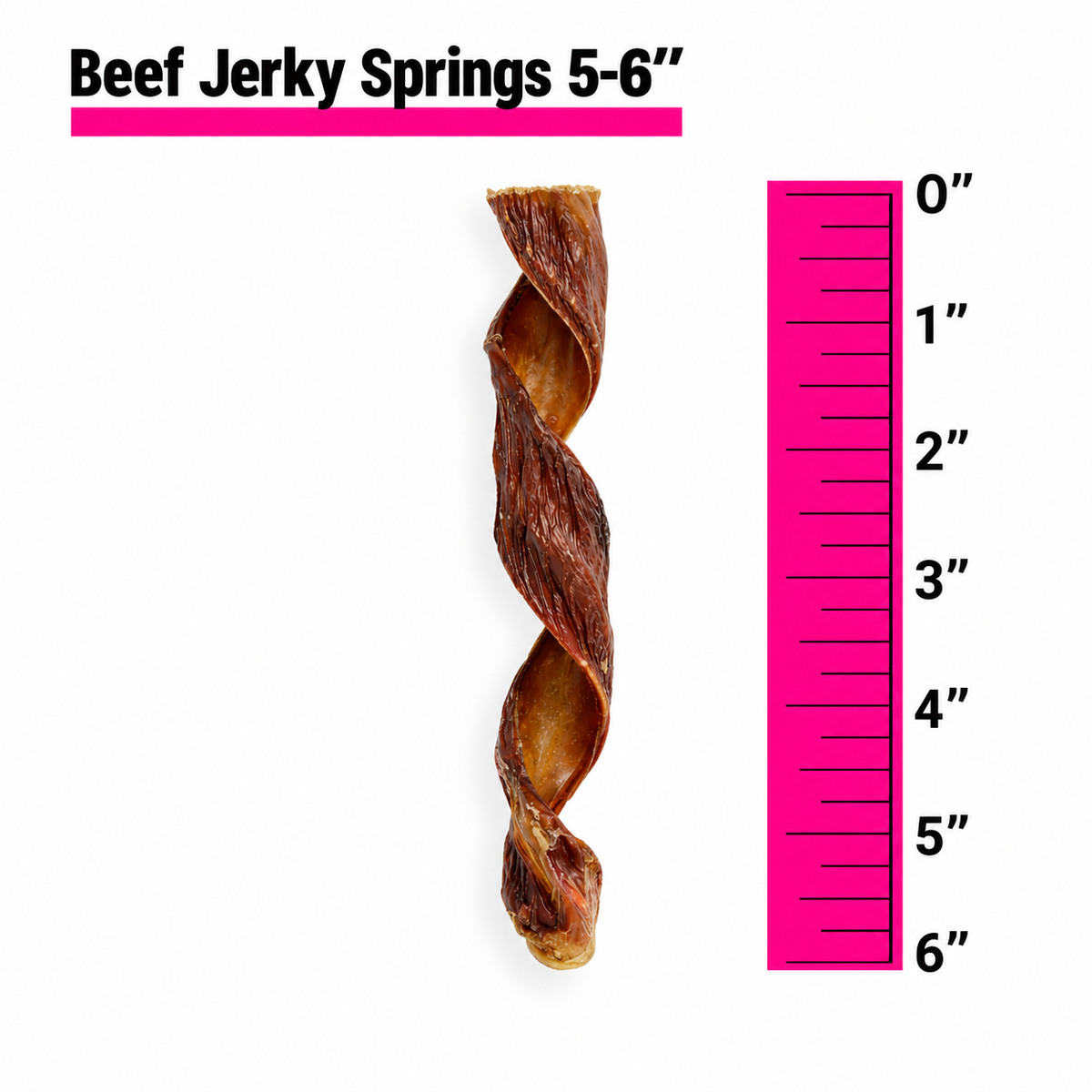 Beef Jerky Springs