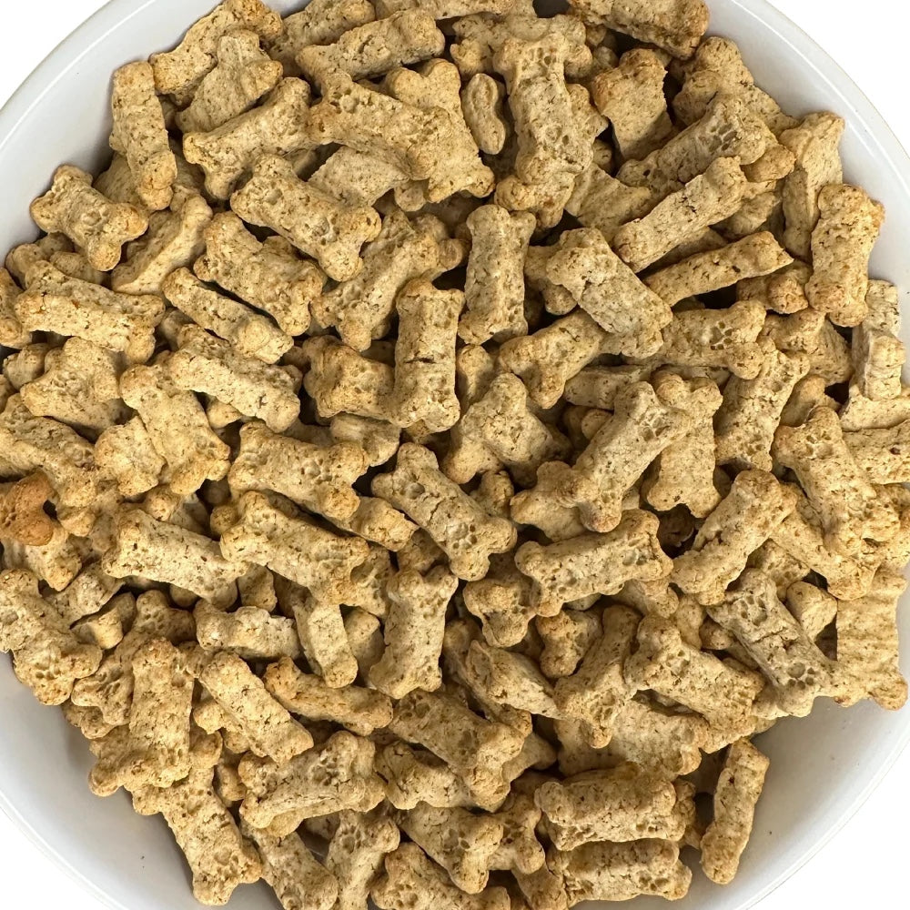 Better Breath Crunchy Dog Treats