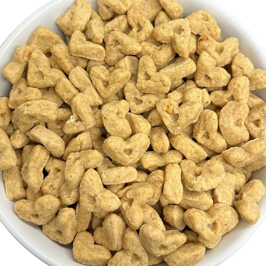 Chicken & Apple Soft & Chewy Dog Treats
