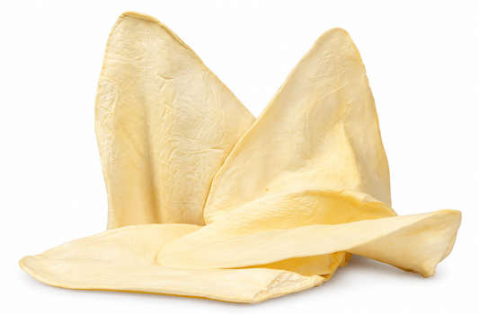 Jumbo Cow Ear Flats