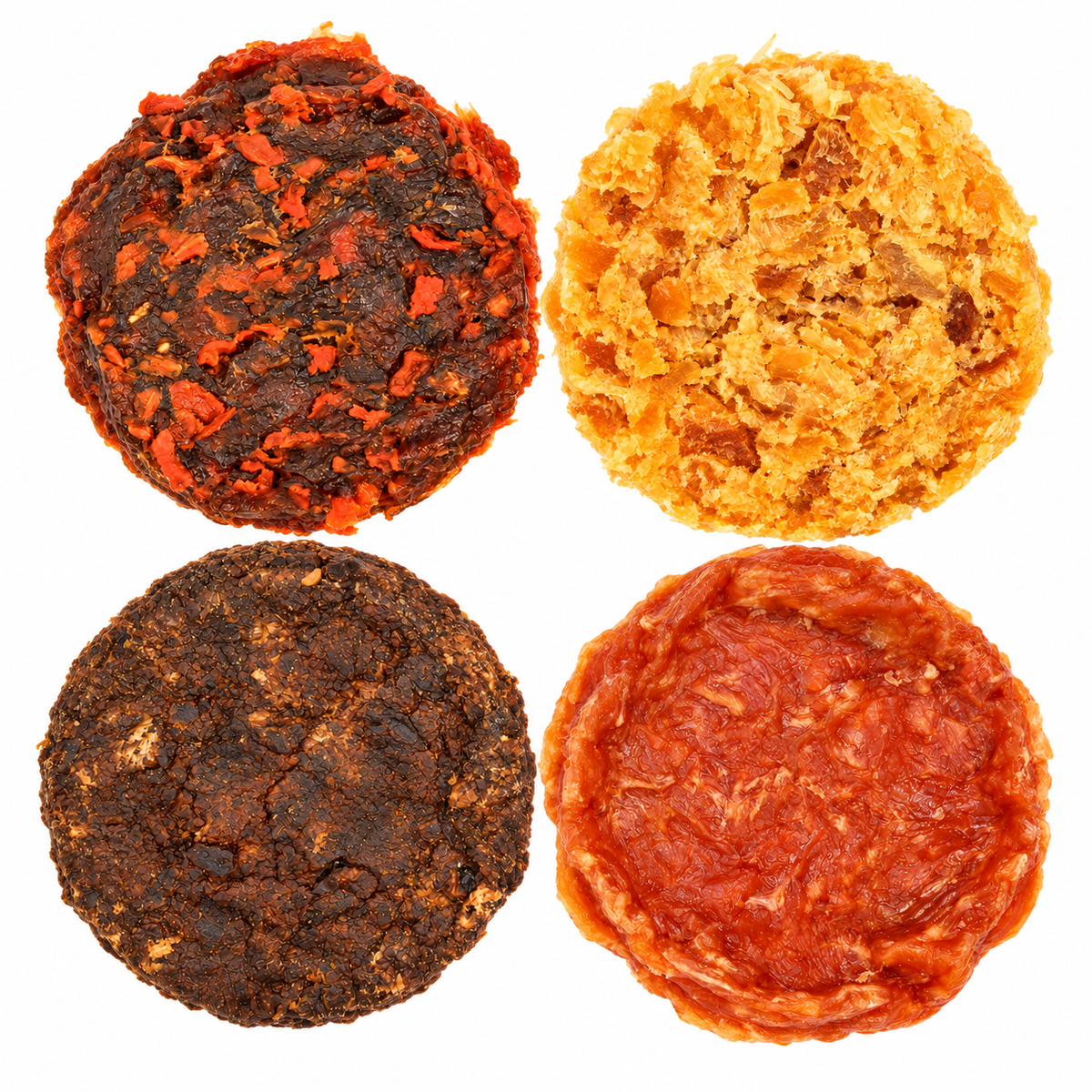 Savory Dog Treat Chips
