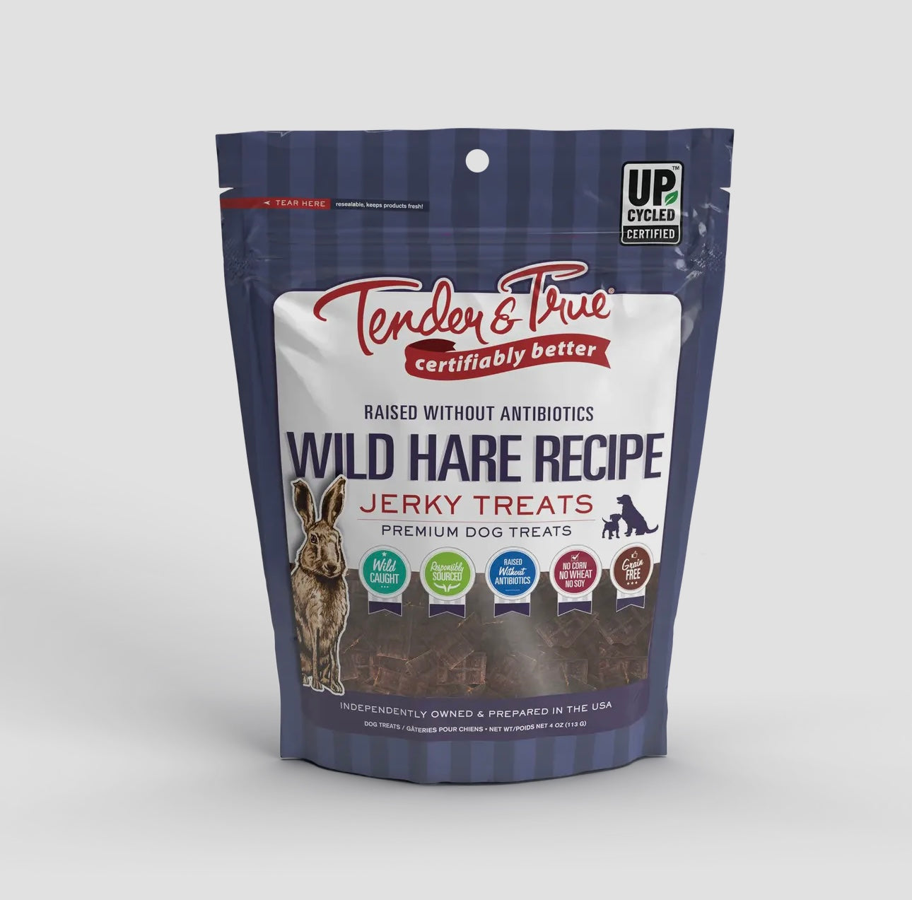 Wild Hare Jerky