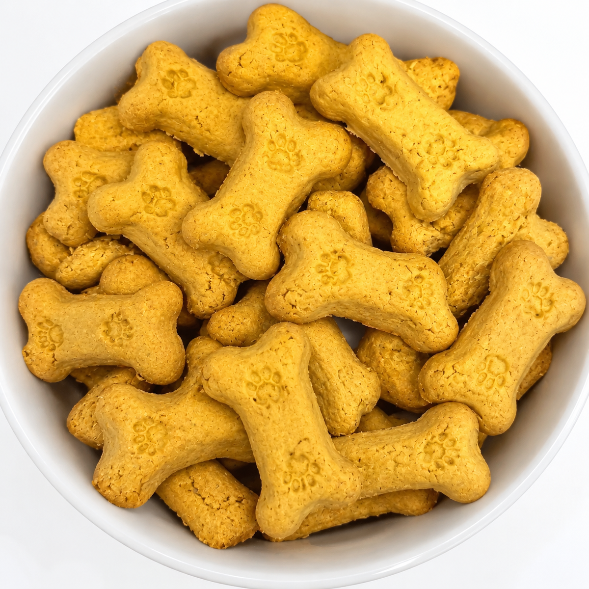 Grilled Cheese Bones Crunchy Dog Treats