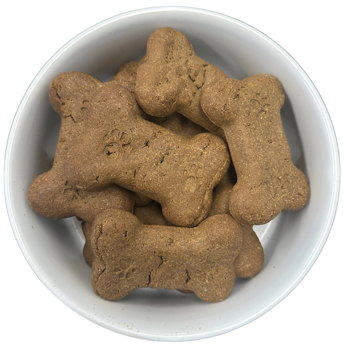 Large Breed Bacon Bones – Crunchy Dog Treats