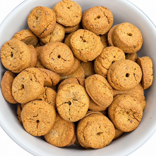 Meatloaf Crunchy Dog Treats