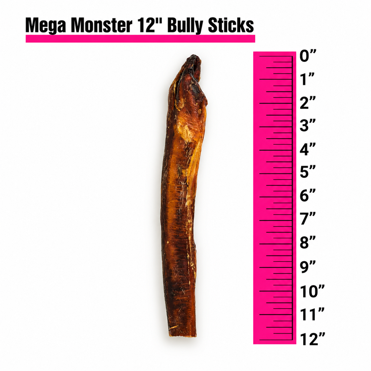 Bully Sticks & Rings