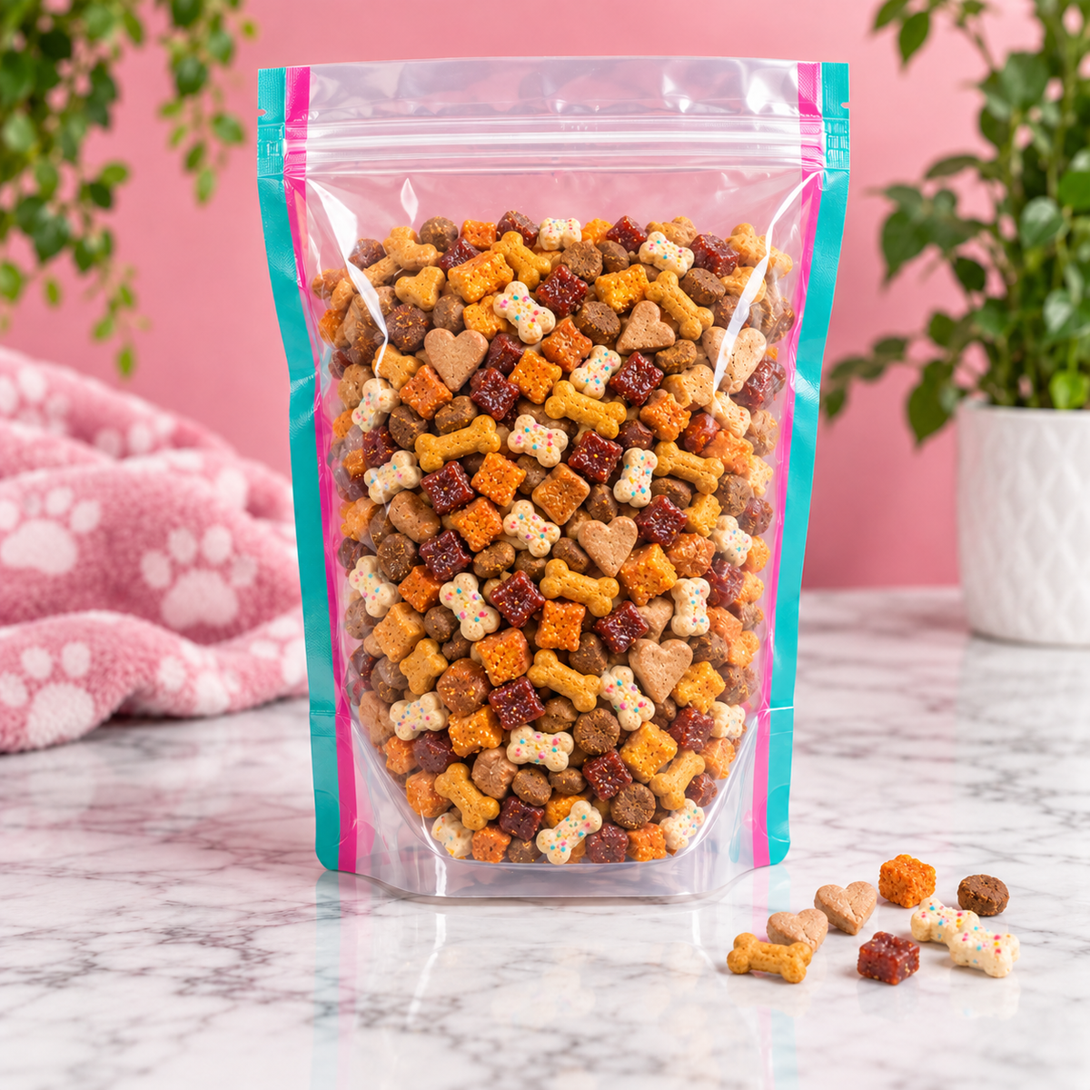 Belle's ULTIMUTT Sampler - Build Your Own Dog Treat Sample Bag