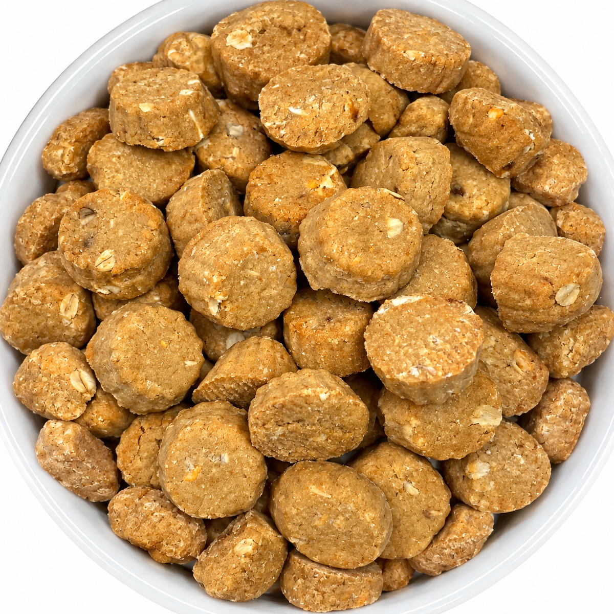 Peanut Butter Power Nuggets Soft & Chewy Dog Treats