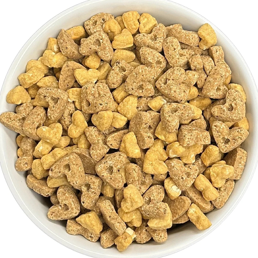 Sweet Potato Pie à la Mode Soft & Chewy Dog Treats