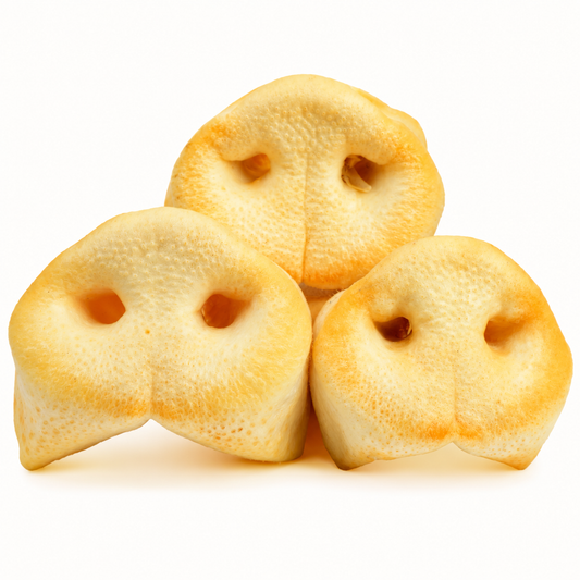 Pig Snout Puffs