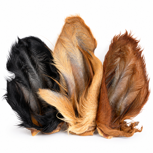 Hairy Cow Ears